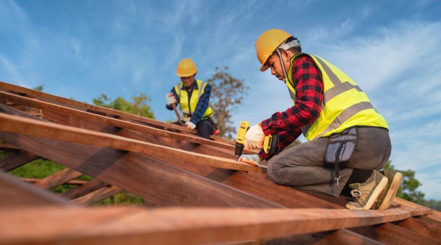 Expert new roof installation services in Bedford, OH